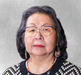 Verdell Hendrickson is a Substance Use Disorder Professional for Tulalip Health System