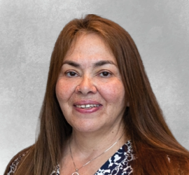 Verna Hill is Community Health Director for Tulalip Health System!