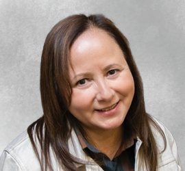 Veronica Leahy is a Diabetes Care and Prevention Coordinator for Tulalip Health System