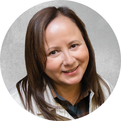 Veronica Leahy is a Diabetes Care and Prevention Coordinator for Tulalip Health System