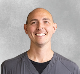 Zachary Convey is a Dental Hygienist for Tulalip Health System